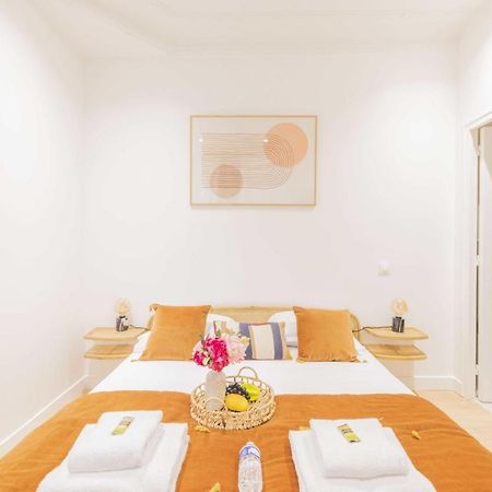 Peaceful Apartment - 1Br-4P - Batignolles Paris Exterior photo