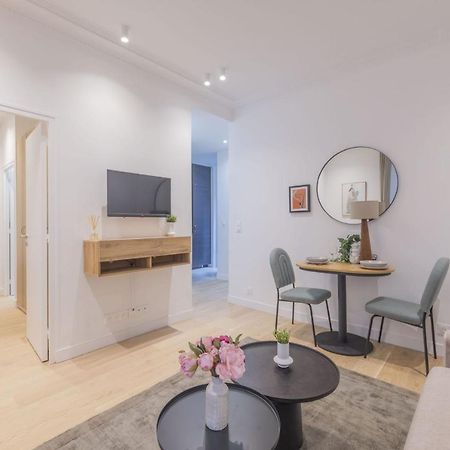 Peaceful Apartment - 1Br-4P - Batignolles Paris Exterior photo
