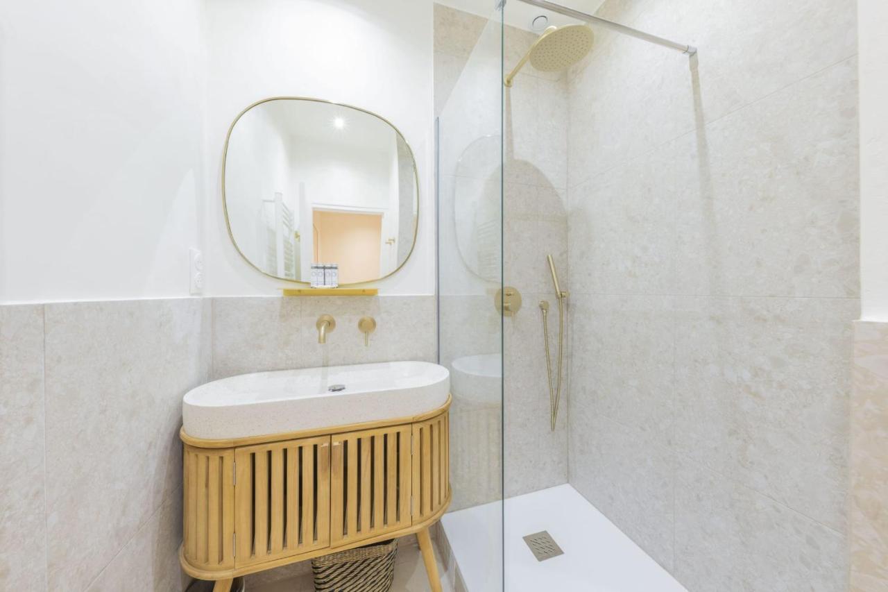 Peaceful Apartment - 1Br-4P - Batignolles Paris Exterior photo